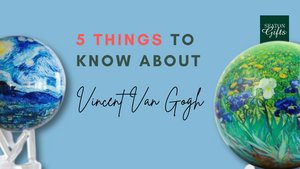 5 Things to Know about Vincent Van Gogh