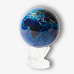 4.5" Mova Globe Earth at Night (Buy Now For Mid March Delivery)