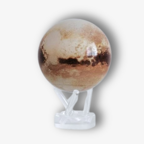 4.5" Mova Globe Pluto (Buy Now For Early March Delivery)