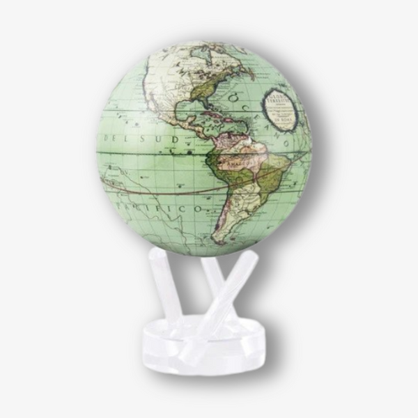 MOVA(ムーバ) Mova Globe Antique Beige 6 MOVA Globe アンティークベージュ Φ152mm - YAMAGIWA OnlineStore