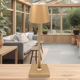 Contemporary Cordless Lamp (Rechargeable)