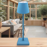 Contemporary Cordless Luna Lamp (Rechargeable)