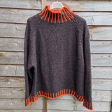 Margot Blanket Stitch Jumper