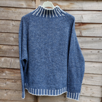 Margot Blanket Stitch Jumper