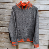 Margot Blanket Stitch Jumper
