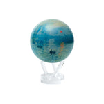 4.5" Mova Globe Claude Monet's Sunrise (NEW)