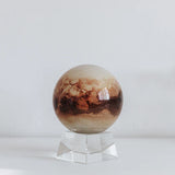 4.5" Mova Globe Pluto