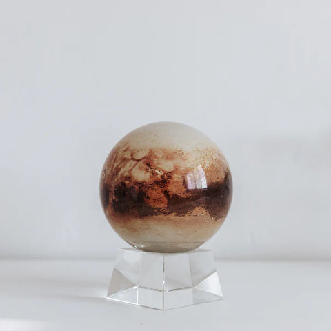 4.5" Mova Globe Pluto