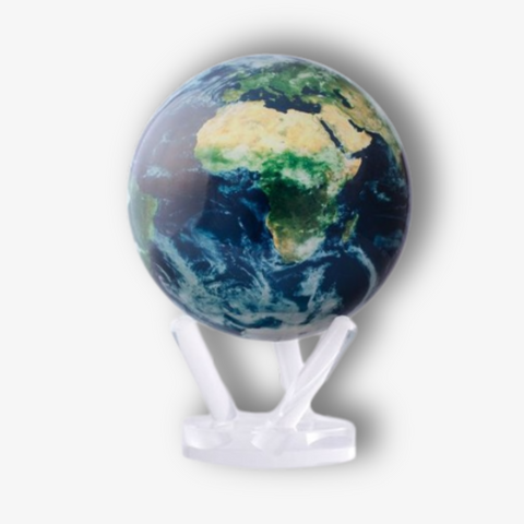 6" Mova Globe Satellite Cloud Cover **ONLY 2 IN STOCK**