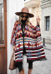 The Boho Cape