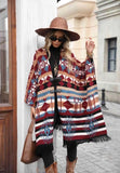 The Boho Cape