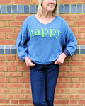 Happy Jumper