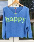 Happy Jumper
