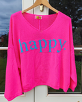 Happy Jumper