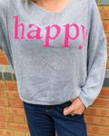 Happy Jumper