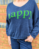 Happy Jumper