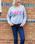 Happy Jumper