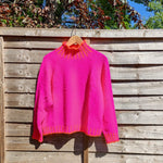 Margot Blanket Stitch Jumper