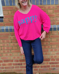 Happy Jumper