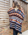 The Boho Cape