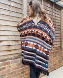 The Boho Cape