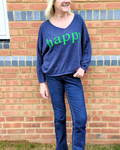 Happy Jumper
