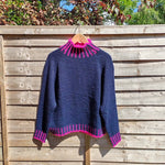 Margot Blanket Stitch Jumper