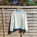 Margot Blanket Stitch Jumper