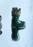 Wellington Boots Matches Holder