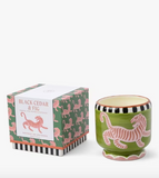 Ceramic Scented Candles