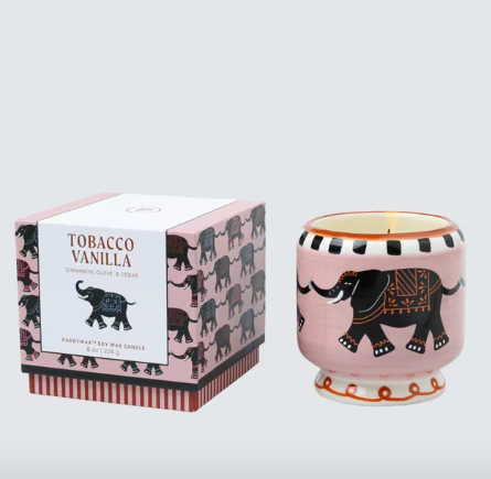Ceramic Scented Candles