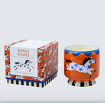 Ceramic Scented Candles