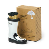 Wellington Boots Matches Holder