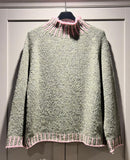 Margot Blanket Stitch Jumper