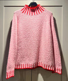 Margot Blanket Stitch Jumper