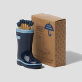 Wellington Boots Matches Holder