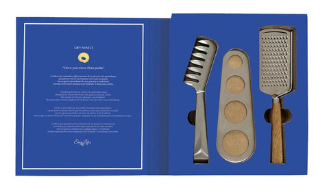 3-Piece Pasta Set Gift Box