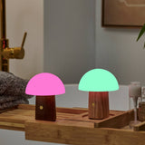 Alice Mushroom Light (Rechargeable)