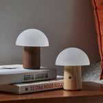 Alice Mushroom Light (Rechargeable)