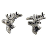 Stag Cufflinks