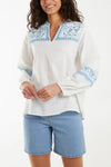 Sienna Blouse