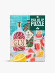Pick Me Up Gin Puzzle