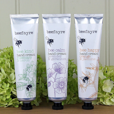 Hand Cream by Beefayre - 100g - Seaton Gifts