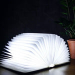 LED Smart Book Light - Gingko Electronics