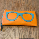 Retro Leather Glasses Case - Seaton Gifts