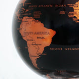 4.5" Mova Globe Modern Copper/Black