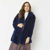 Faux Fur Short Coat