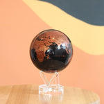 4.5" Mova Globe Modern Copper/Black