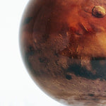 6" Mova Globe Mars