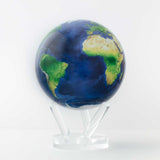 6" Mova Globe Nature Earth Satellite View